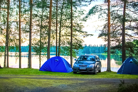 Juva Camping