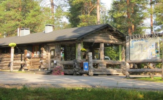 Jyrkkäkoski Camping - zdjęcie 3