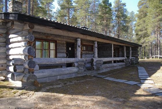 Jyrkkäkoski Camping - zdjęcie 1