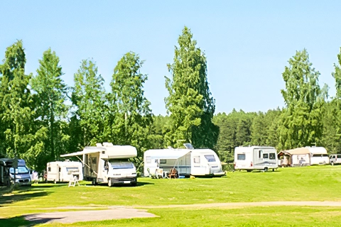 Karjalan Kievari Camping
