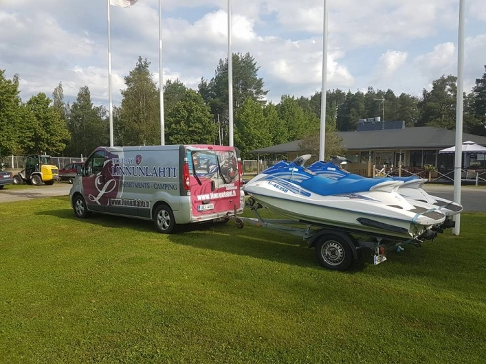 Linnunlahti Camping - zdjęcie 4