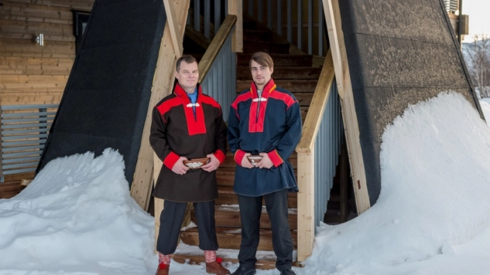 Lomakylä Inari - zdjęcie 3