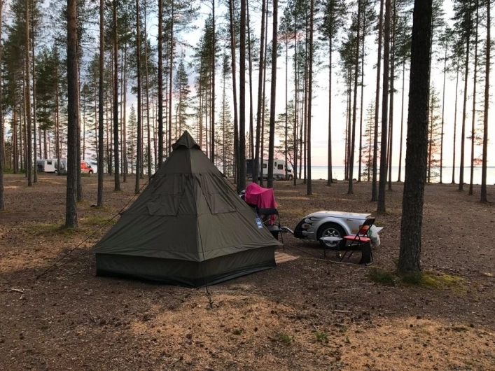 Manamansalo Camping - zdjęcie 1