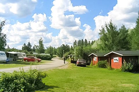 Nokia Camping Viinikanniemi