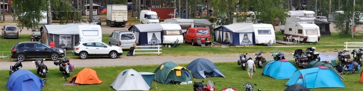 Nummijärvi Camping Kauhajoki - zdjęcie 1