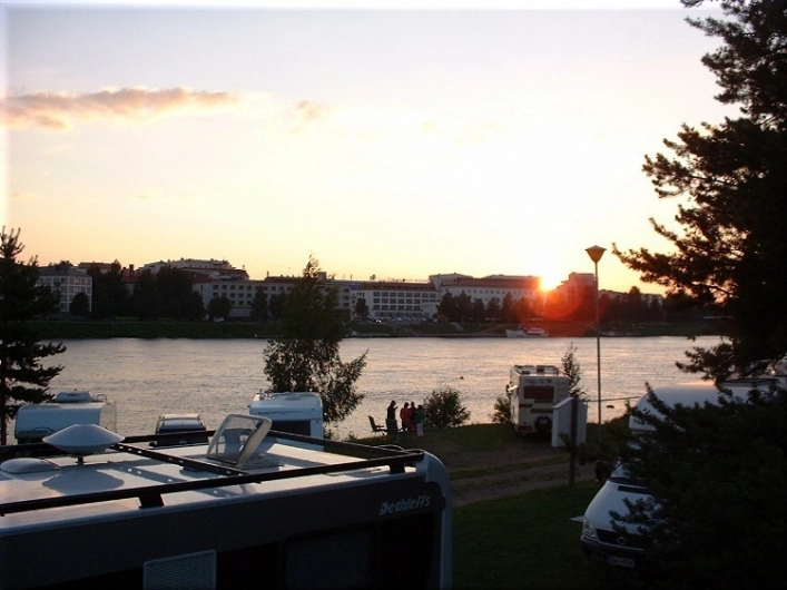 Ounaskoski Camping - zdjęcie 1