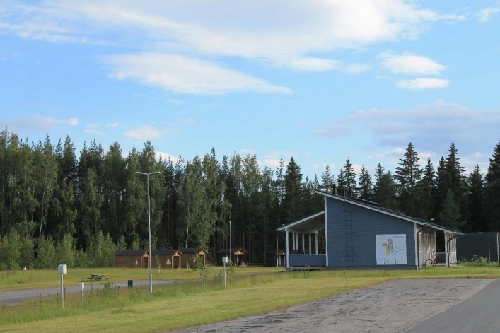 Porvoo Camping Kokonniemi - zdjęcie 1