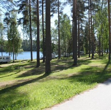 Punkaharju Holiday Centre & Camping - zdjęcie 1