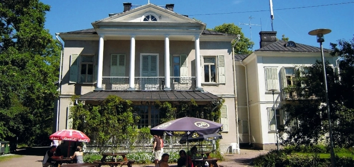 Ruissalo Camping - zdjęcie 2