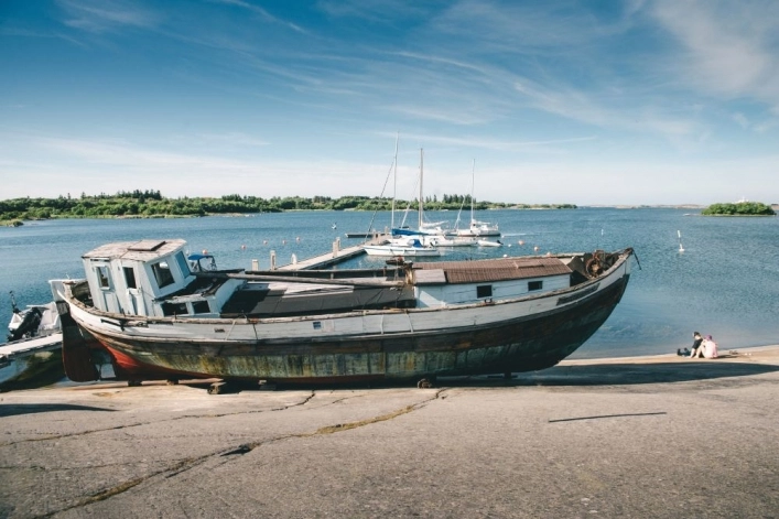 Sandvik Camping & gästhamn - zdjęcie 3