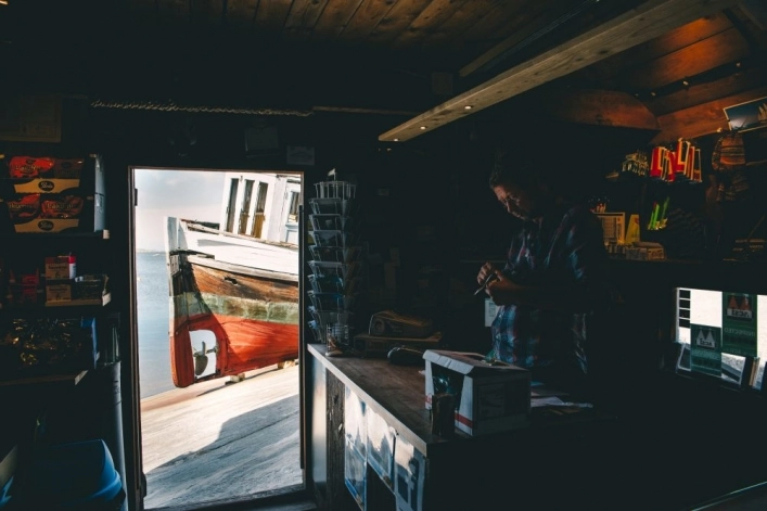 Sandvik Camping & gästhamn - zdjęcie 2