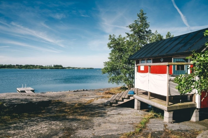 Sandvik Camping & gästhamn - zdjęcie 1