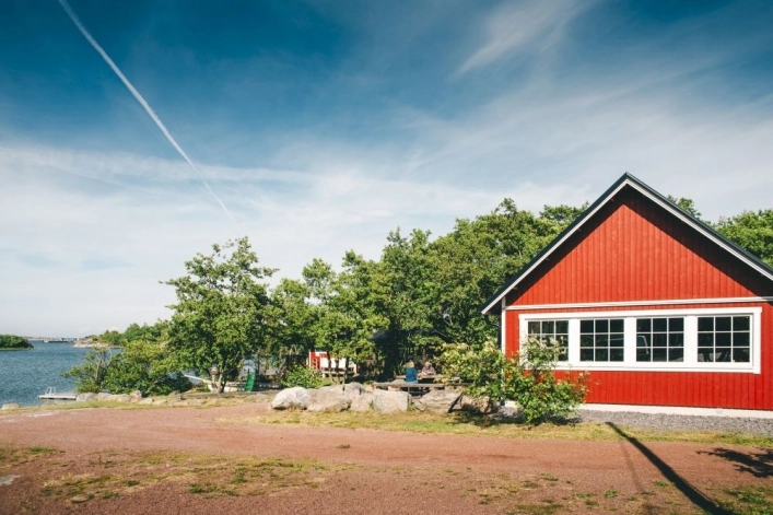 Sandvik Camping & gästhamn - zdjęcie 1