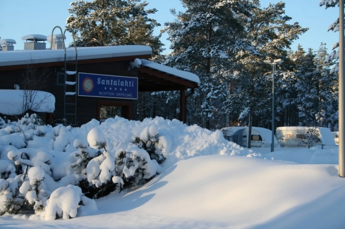 Santalahti Holiday Resort - zdjęcie 1