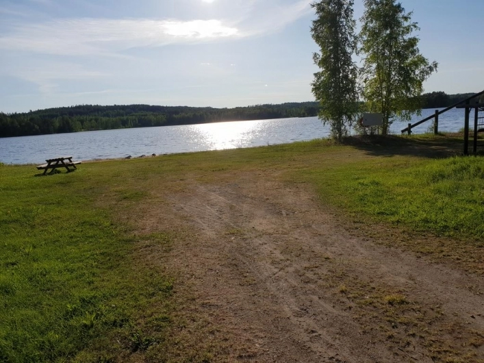 Savonlinna Camping Vuohimäki - zdjęcie 4