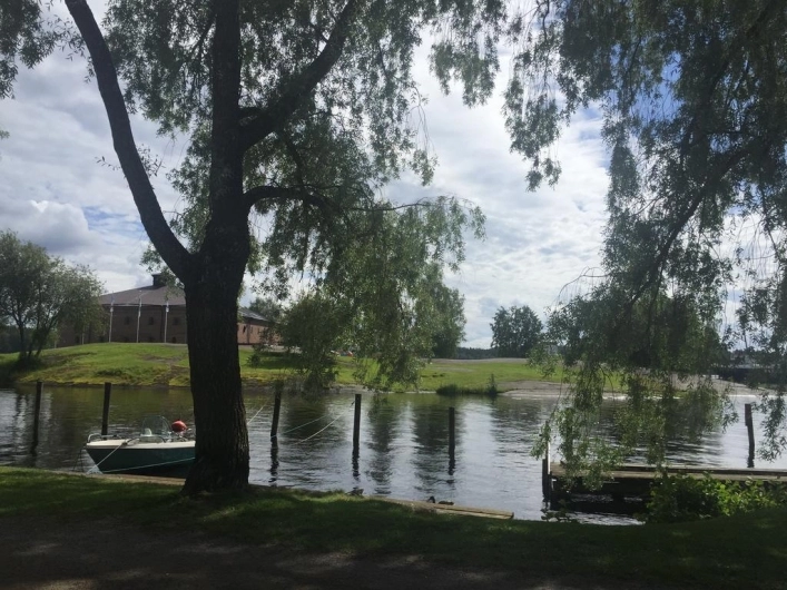 Savonlinna Camping Vuohimäki - zdjęcie 3