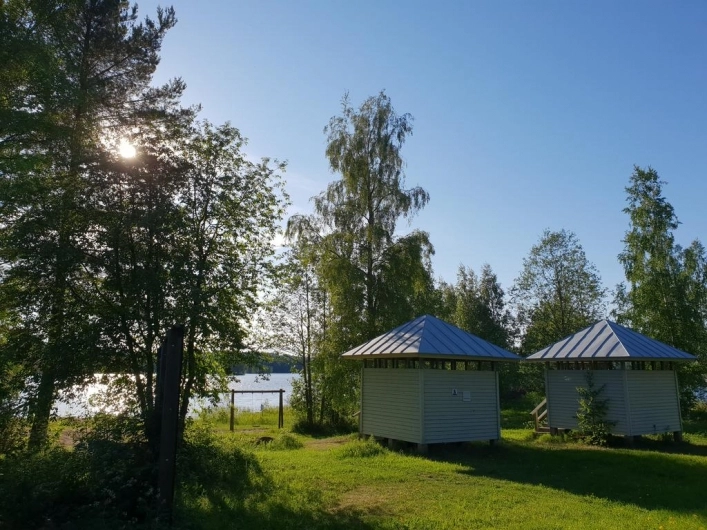 Savonlinna Camping Vuohimäki - zdjęcie 2