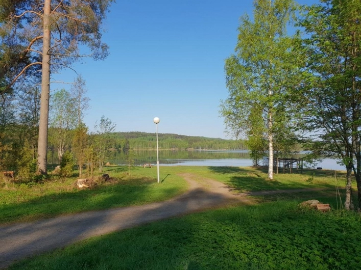 Savonlinna Camping Vuohimäki - zdjęcie 1