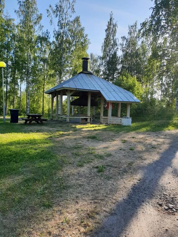 Savonlinna Camping Vuohimäki - zdjęcie 1