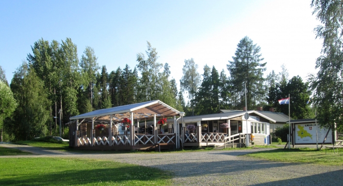 Taikayö Camping
