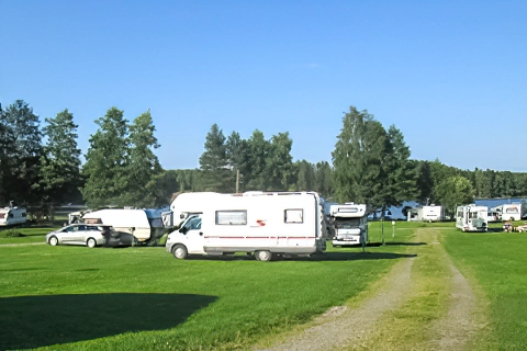 Taikayö Camping