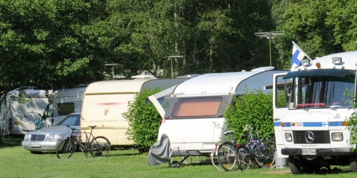 Tampere Camping Härmälä - zdjęcie 2