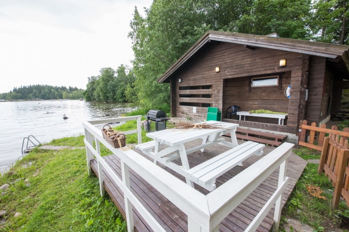 Tampere Camping Härmälä