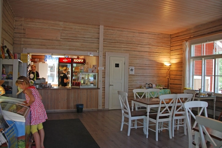 Toivolansaari Camping - zdjęcie 1