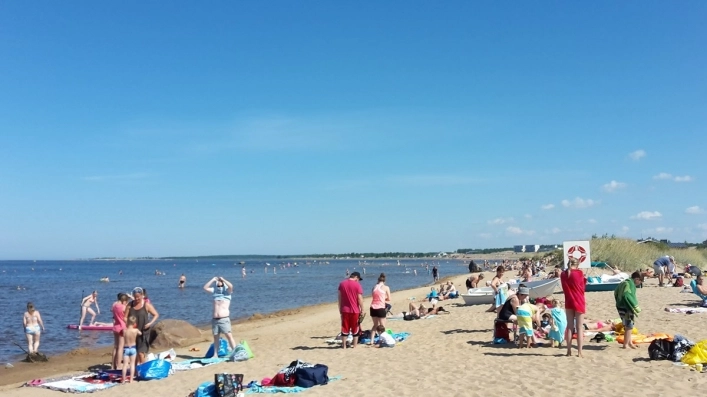 Top Camping Hiekkasärkät - zdjęcie 3