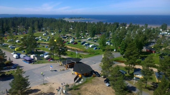 Top Camping Hiekkasärkät - zdjęcie 1