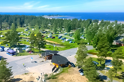 Top Camping Hiekkasärkät