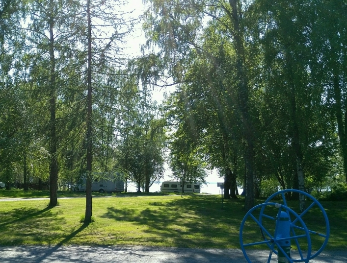 Top Camping Vaasa - zdjęcie 1