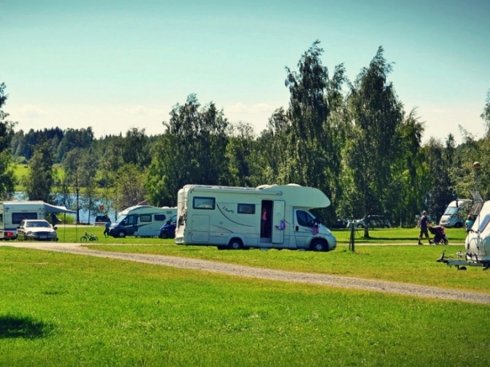 Top Camping Visulahti - zdjęcie 1