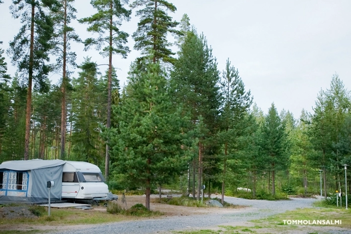 Tommolansalmi Camping - zdjęcie 3