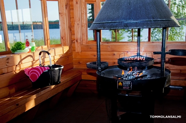 Tommolansalmi Camping - zdjęcie 2