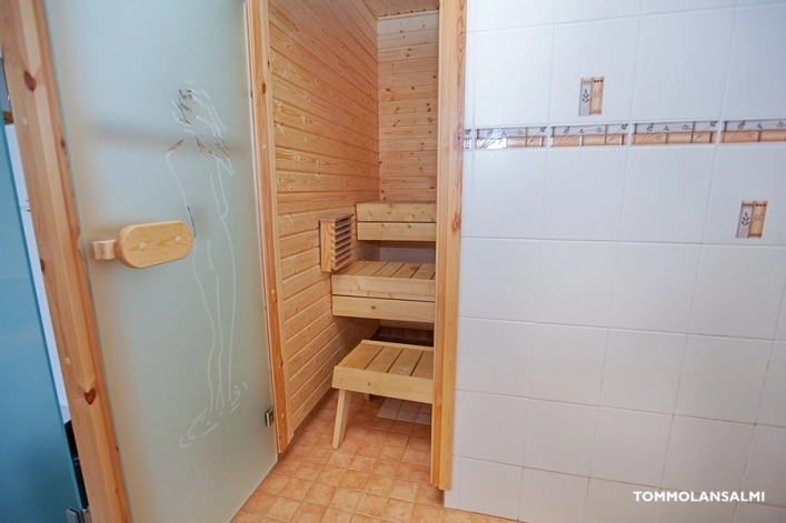 Tommolansalmi Camping - zdjęcie 1