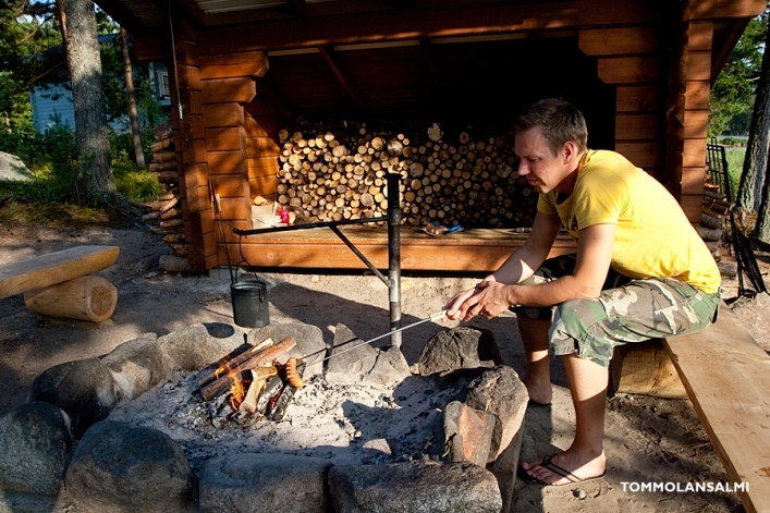 Tommolansalmi Camping - zdjęcie 1