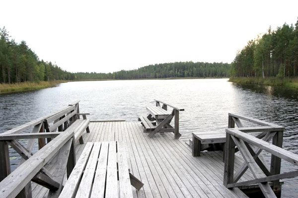 Valkeisjärven leirintäalue Camping - zdjęcie 3