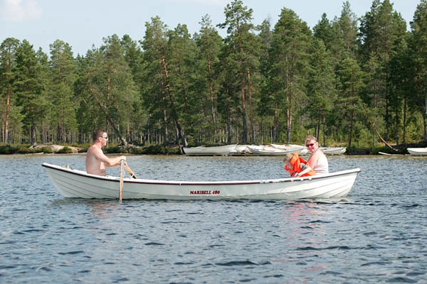 Valkeisjärven leirintäalue Camping - zdjęcie 2