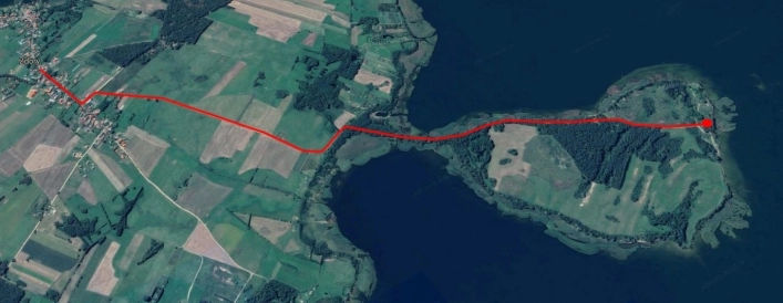 Szeroki Ostrów - zdjęcie 3