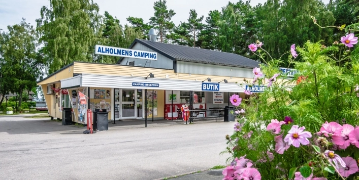 Alholmens Bad & Camping - zdjęcie 3