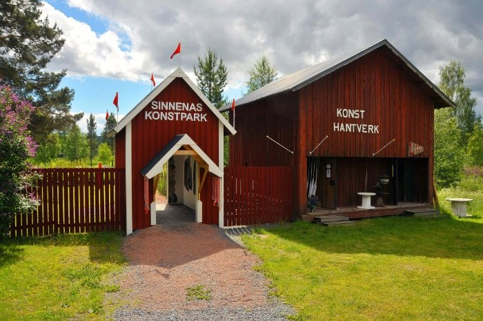 Ånge Camping - zdjęcie 1