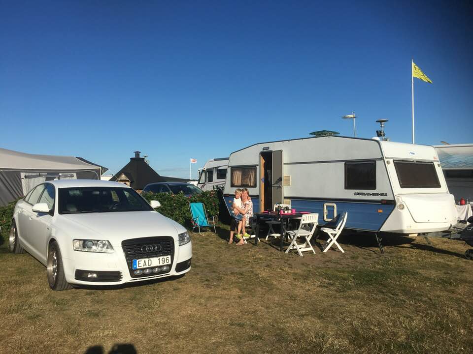 Apelvikens Camping Szwecja