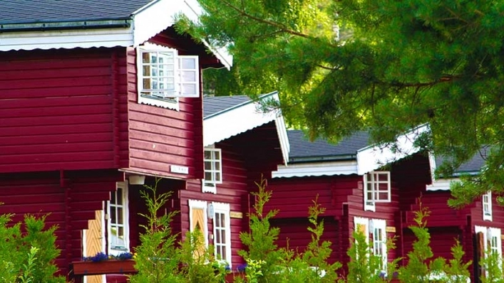 Årjäng Swecamp Resort Sommarvik - zdjęcie 1