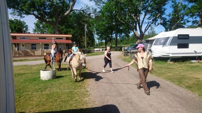 Askeviksbadets Camping-stugor - zdjęcie 2