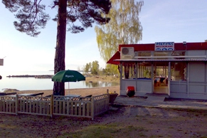Askeviksbadets Camping-stugor - zdjęcie 1