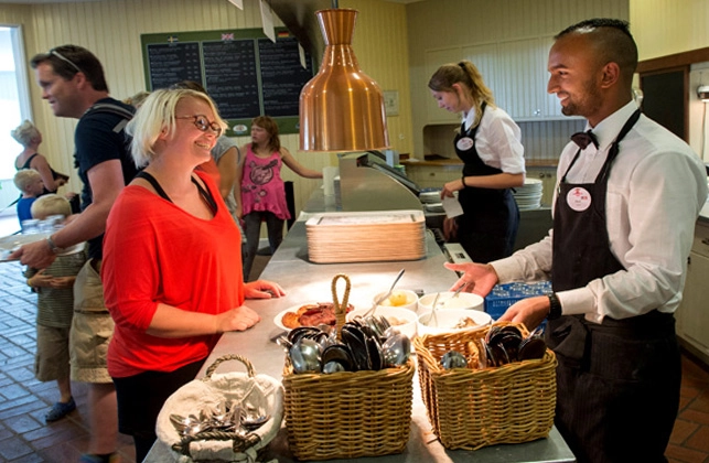 Astrid Lindgrens Värld Camping & Stugby - zdjęcie 4