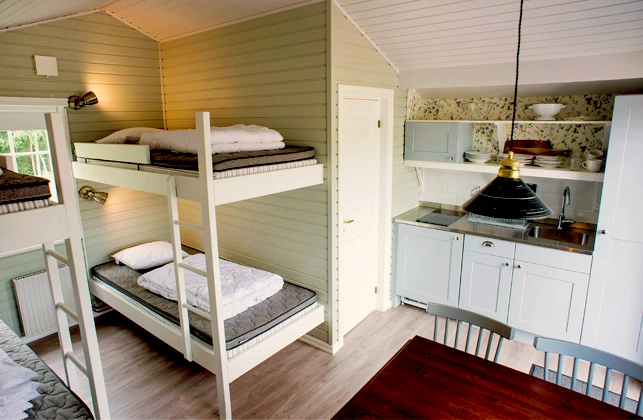 Astrid Lindgrens Värld Camping & Stugby - zdjęcie 1