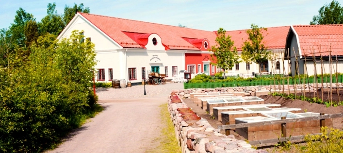 Astrid Lindgrens Värld Camping & Stugby - zdjęcie 1