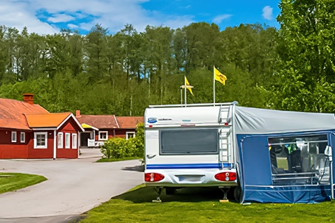 Astrid Lindgrens Värld Camping & Stugby